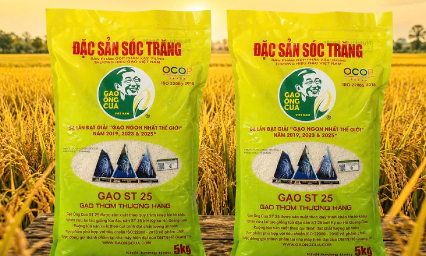 C&oacute; doanh nghiệp Việt tự nhận 'đồng đạt giải', TRT l&ecirc;n tiếng về Gạo ngon nhất thế giới