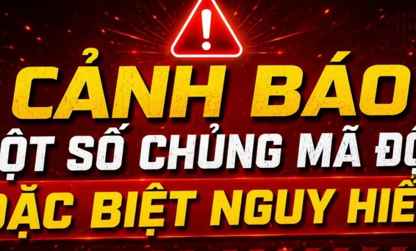C&ocirc;ng an th&agrave;nh phố H&agrave; Nội cảnh b&aacute;o một số chủng m&atilde; độc đặc biệt nguy hiểm