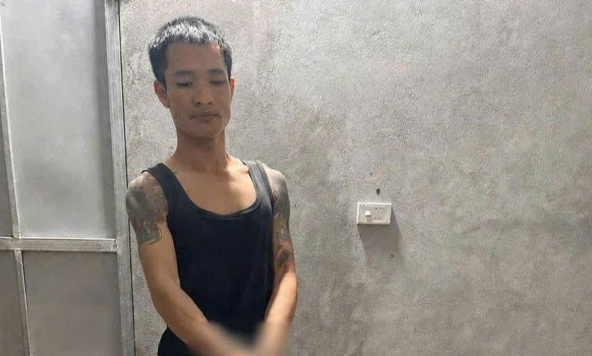 C&ocirc;ng an x&atilde; Tam Tiến ph&aacute;t hiện, đấu tranh l&agrave;m r&otilde; h&agrave;nh vi tổ chức sử dụng tr&aacute;i ph&eacute;p chất ma t&uacute;y