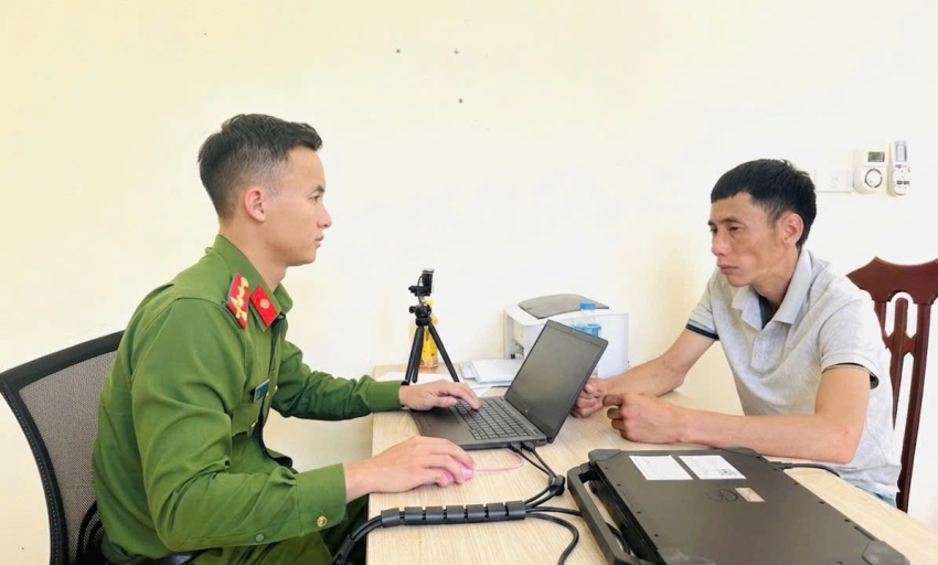 C&ocirc;ng an x&atilde; Ti&ecirc;n Lục tuần tra ph&aacute;t hiện, bắt giữ đối tượng t&agrave;ng trữ tr&aacute;i ph&eacute;p chất ma t&uacute;y