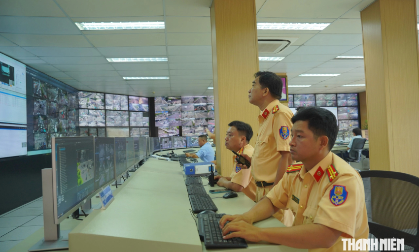 Cục CSGT đề xuất nộp phạt nguội online, đồng &yacute; lỗi c&oacute; thể nộp ngay