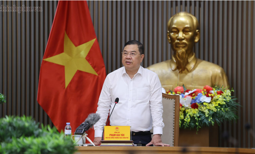 Cuộc thi ch&iacute;nh luận trong Đảng bộ Ch&iacute;nh phủ: Tạo sức lan tỏa từ những t&aacute;c phẩm chất lượng
