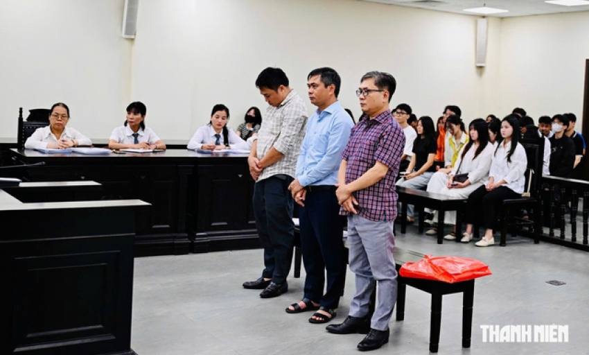 Cựu hiệu trưởng 'ăn chặn' tiền A80 của sinh vi&ecirc;n nhận 3 năm t&ugrave;