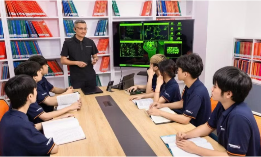 Đa dạng h&oacute;a c&aacute;c nguồn lực khoa học