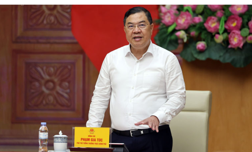 Đẩy mạnh xuất khẩu, kiểm so&aacute;t nhập si&ecirc;u, ph&aacute;t triển thương mại c&acirc;n bằng, bền vững
