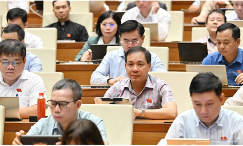 Đề nghị ho&agrave;n thiện cơ chế h&ograve;a giải, bảo vệ tốt hơn quyền của người d&acirc;n