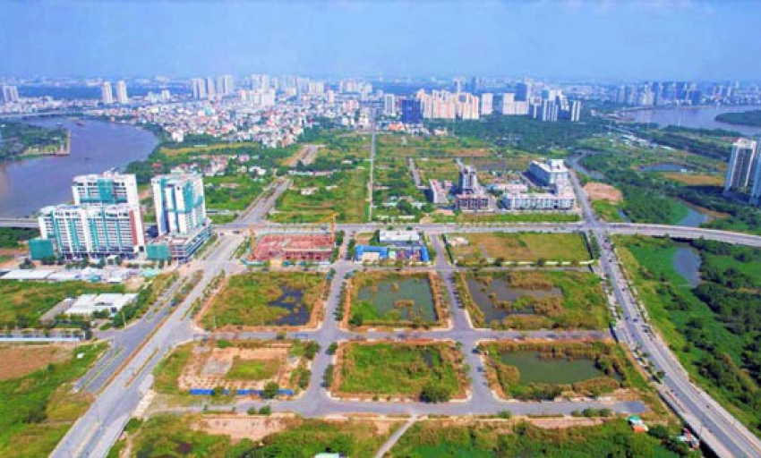 Đến hết năm 2027, cơ bản ho&agrave;n th&agrave;nh Hệ thống th&ocirc;ng tin quốc gia v&agrave; cơ sở dữ liệu quốc gia về đất đai