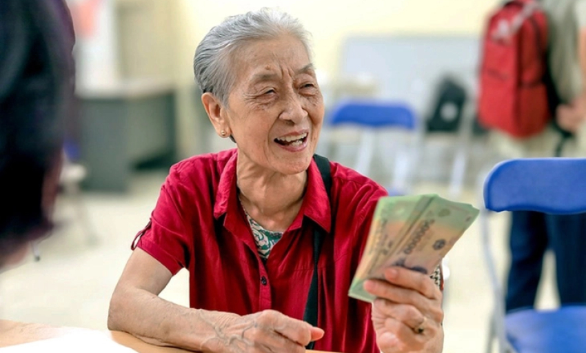 Điều chỉnh thỏa đ&aacute;ng lương hưu với người nghỉ hưu trước năm 1995 c&oacute; mức hưởng thấp