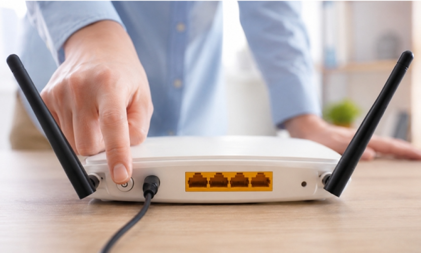 Điều g&igrave; xảy ra nếu kh&ocirc;ng bao giờ khởi động lại router Wi-Fi?