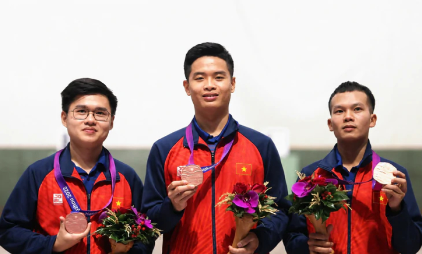 Đo&agrave;n thể thao Việt Nam dự Asiad 20 với 498 th&agrave;nh vi&ecirc;n