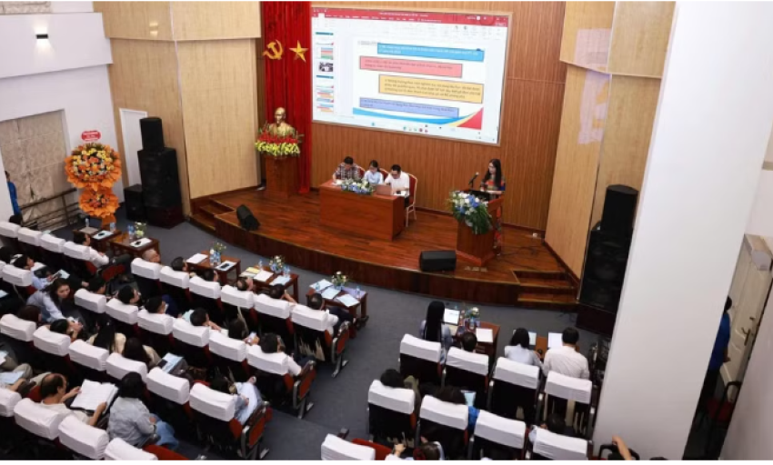 Đổi mới gi&aacute;o dục nghệ thuật trong kỷ nguy&ecirc;n số