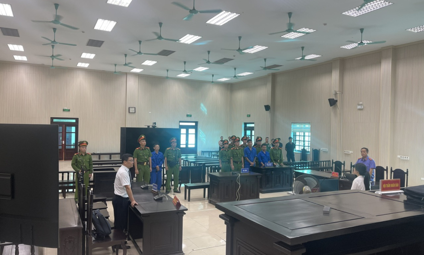 Đưa ra x&eacute;t xử vụ &aacute;n h&igrave;nh sự "Mua b&aacute;n tr&aacute;i ph&eacute;p chất ma t&uacute;y" xảy ra tr&ecirc;n địa b&agrave;n tỉnh Bắc Ninh.