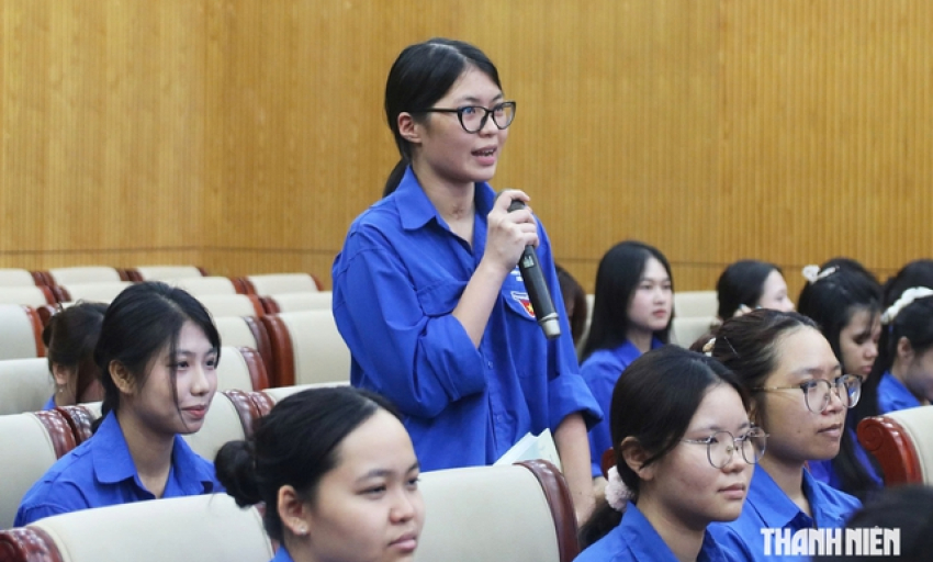 'Đừng để kh&aacute;t vọng cống hiến chỉ nằm trong những lời n&oacute;i đẹp'