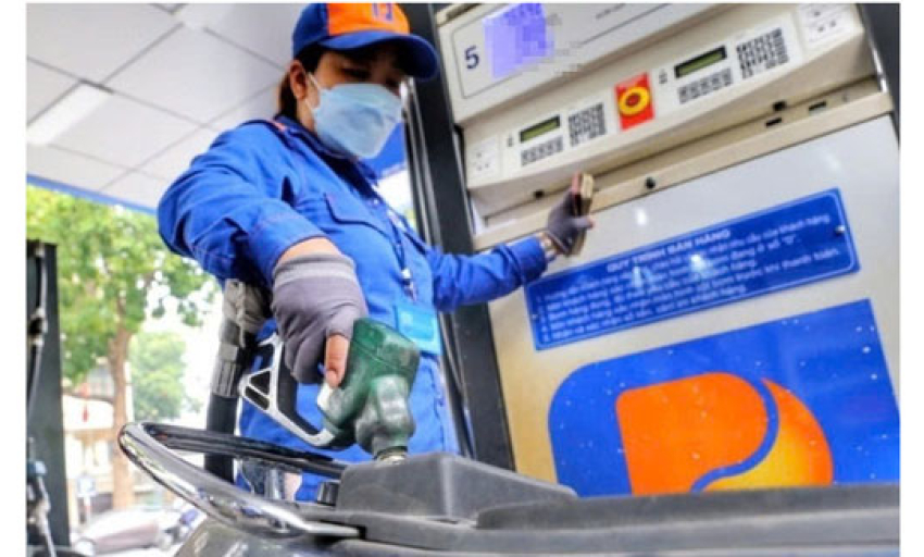 Gi&aacute; xăng dầu đồng loạt giảm