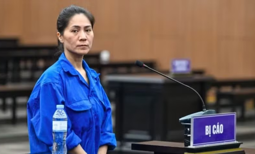 Gi&aacute;m đốc show "Về đ&acirc;y bốn c&aacute;nh chim trời" bị tuy&ecirc;n phạt 2 năm t&ugrave;