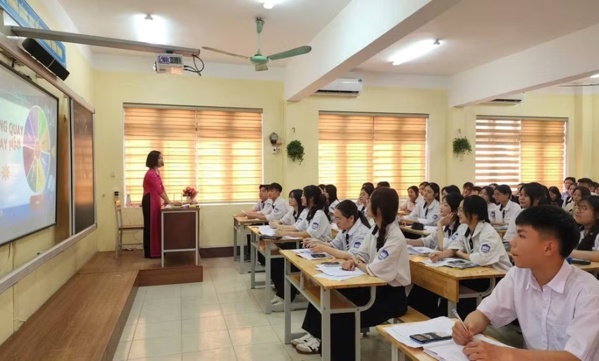 Giữ ổn định kỳ thi tốt nghiệp trung học phổ th&ocirc;ng