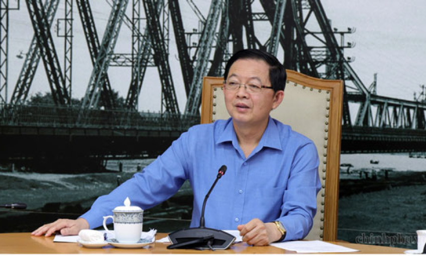 Gỡ điểm nghẽn thực chất, tạo thuận lợi cho doanh nghiệp đ&oacute;ng g&oacute;p v&agrave;o tăng trưởng hai con số