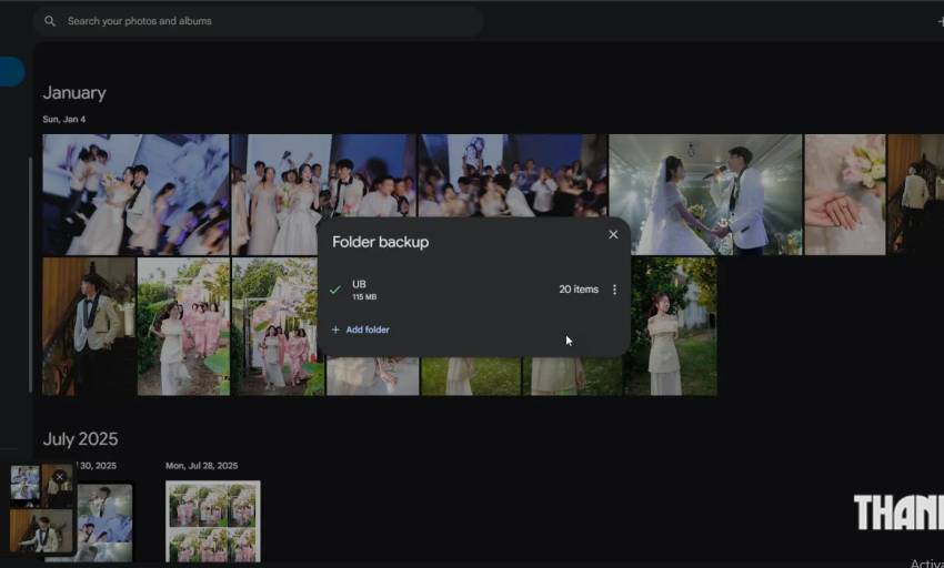 Google Drive sắp ngừng t&iacute;nh năng sao lưu h&igrave;nh ảnh