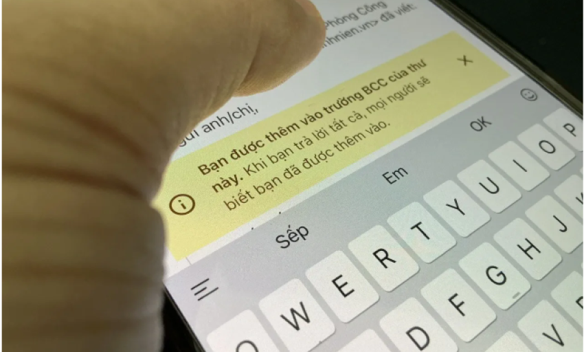 Google v&aacute; một lỗi gi&uacute;p người d&ugrave;ng Gmail tr&aacute;nh t&igrave;nh huống kh&oacute; xử