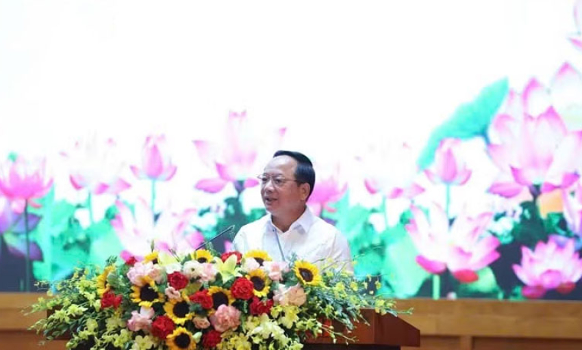 Hội nghị tập huấn, trao đổi kinh nghiệm tham mưu, gi&uacute;p việc của Ban Chỉ đạo 35 c&aacute;c tỉnh ủy, th&agrave;nh ủy, đảng ủy trực thuộc Trung ương năm 2026