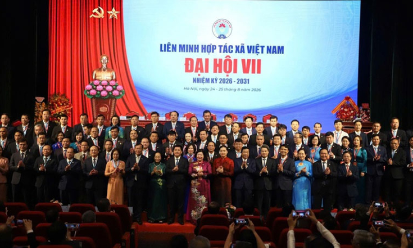 HTX bước v&agrave;o thời kỳ mới: Từ li&ecirc;n kết nhỏ đến sức mạnh lớn