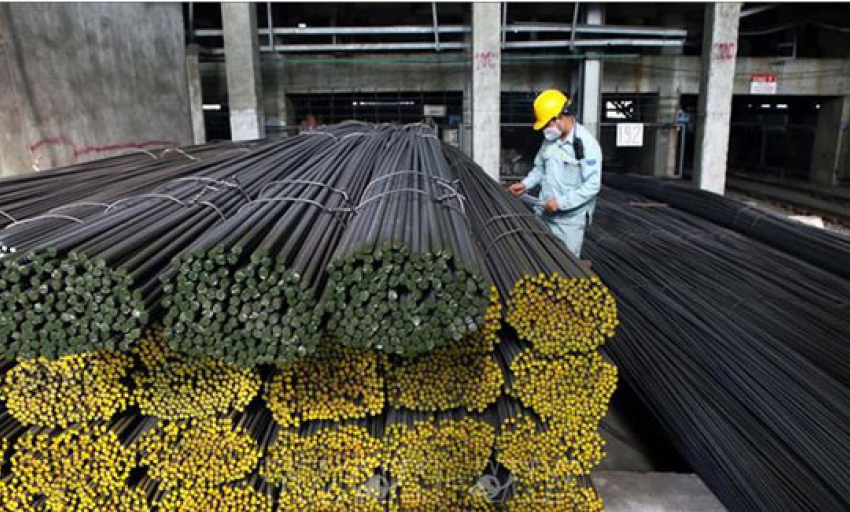 Kết luận của Bộ Ch&iacute;nh trị về ph&aacute;t triển c&ocirc;ng nghiệp vật liệu Việt Nam