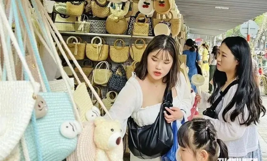 Kh&aacute;ch H&agrave;n Quốc đi du lịch Việt Nam cao gấp hơn 3 lần Th&aacute;i Lan