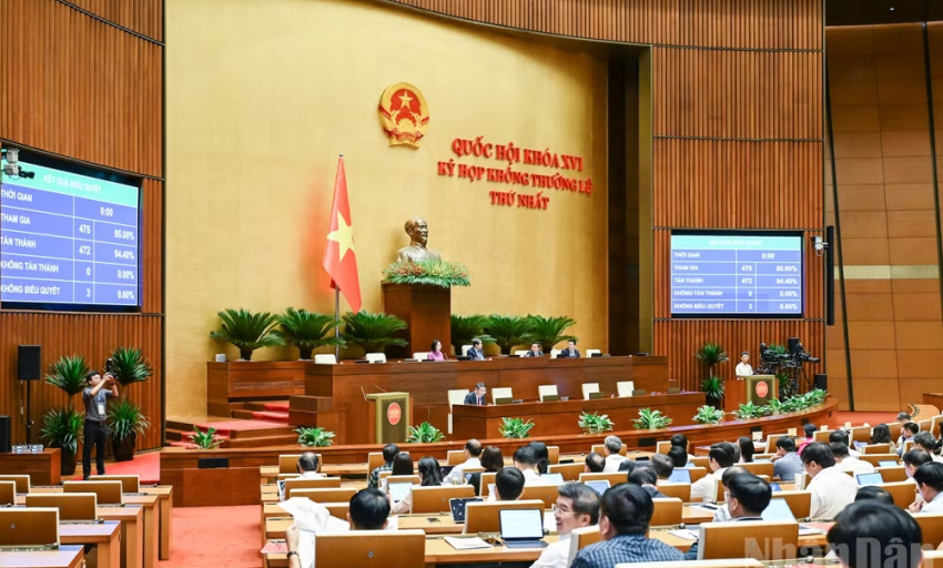 Khẳng định xuất bản l&agrave; ng&agrave;nh kinh tế-c&ocirc;ng nghệ, hạ tầng tri thức quốc gia