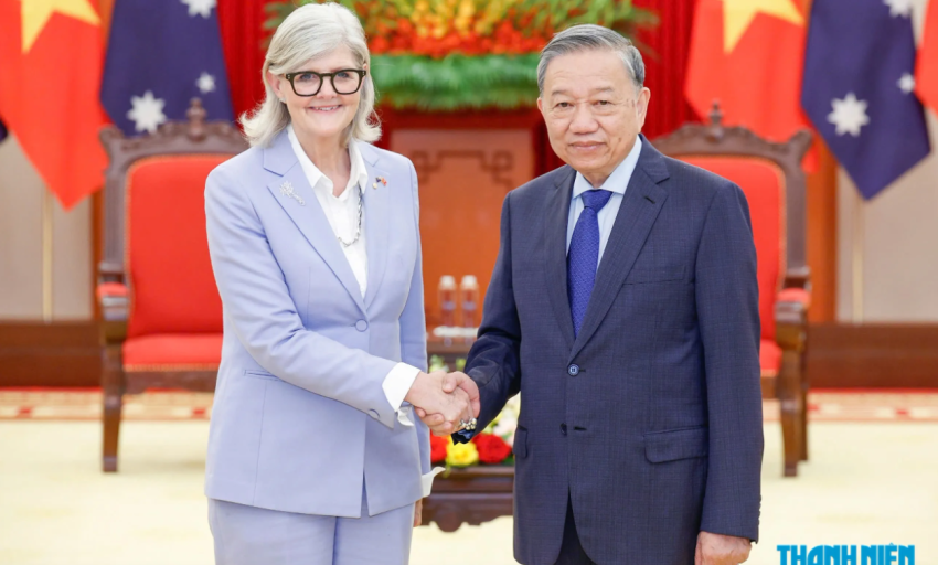 Kỳ vọng bước đột ph&aacute; mới từ chuyến thăm &Uacute;c của Tổng B&iacute; thư, Chủ tịch nước
