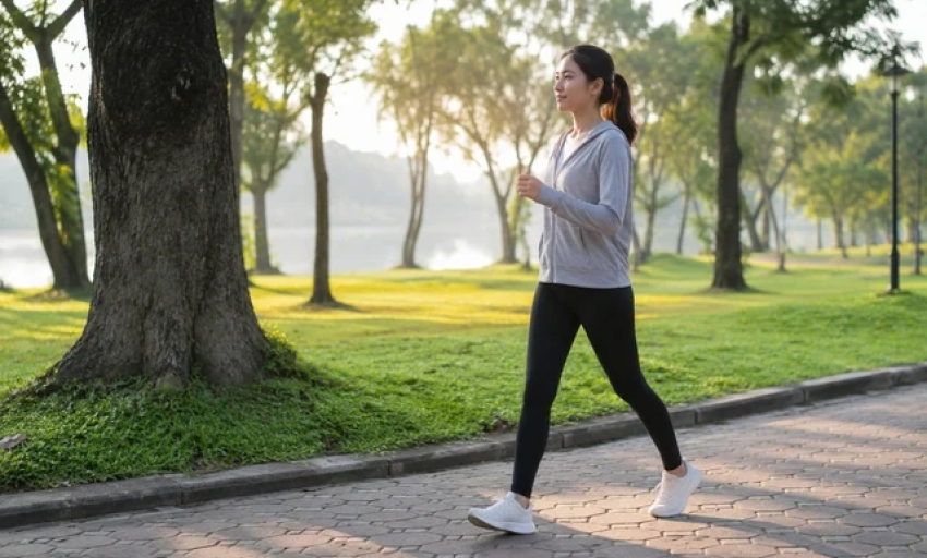 Lợi &iacute;ch bất ngờ khi đi bộ 20 ph&uacute;t mỗi ng&agrave;y