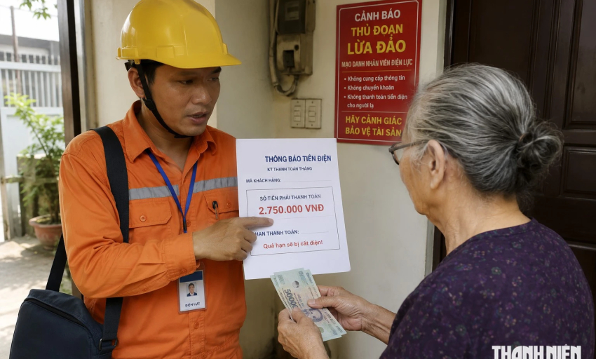 Lừa đảo trực tuyến giăng bẫy khắp nơi