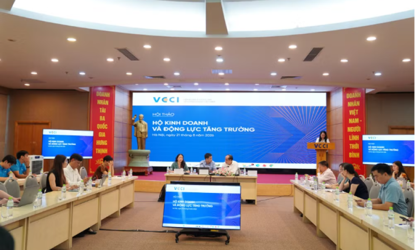 Mở rộng dư địa ch&iacute;nh s&aacute;ch, tạo điều kiện để hộ kinh doanh ph&aacute;t triển