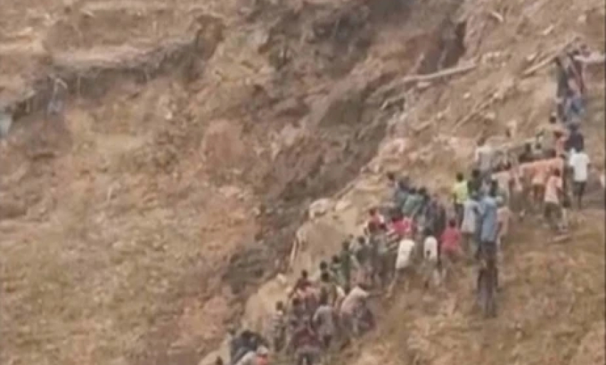 Mỏ v&agrave;ng sập, hơn 100 người thiệt mạng ở Cộng h&ograve;a Trung Phi