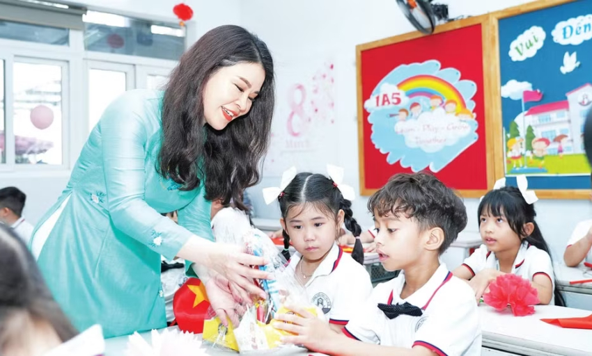 Năm học của kỳ vọng đổi mới