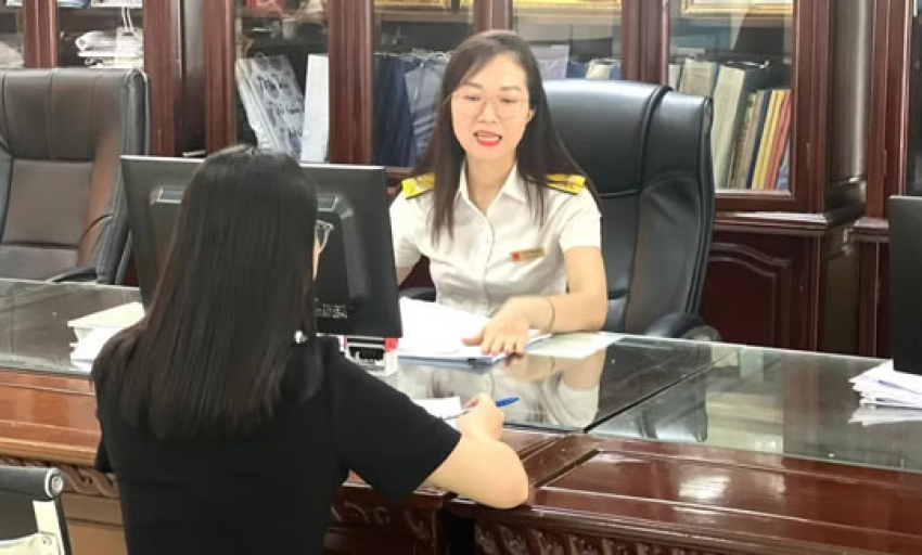 Ng&agrave;nh thuế tăng tốc ho&agrave;n thuế, khơi th&ocirc;ng d&ograve;ng vốn cho doanh nghiệp