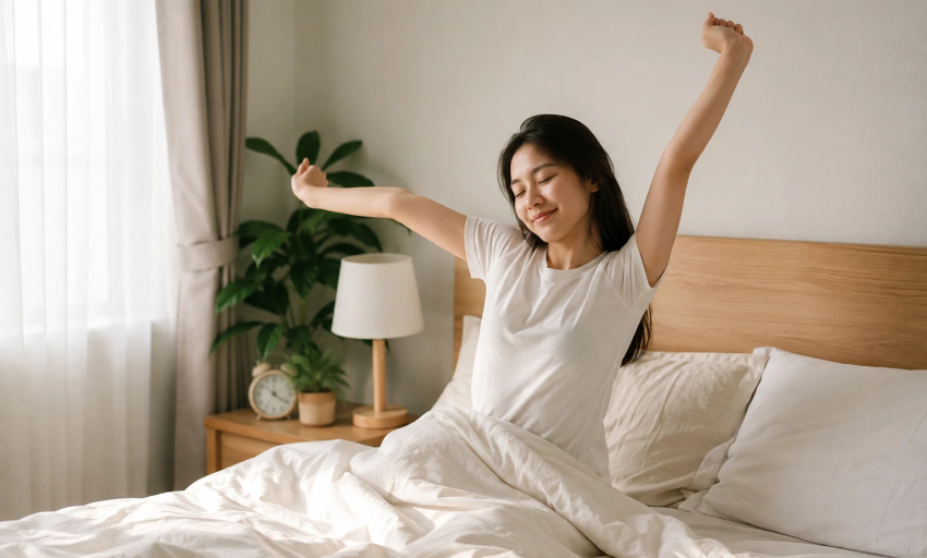 Ngủ trưa xong, đừng vội đứng l&ecirc;n: Chuy&ecirc;n gia chỉ c&aacute;ch tỉnh t&aacute;o hơn
