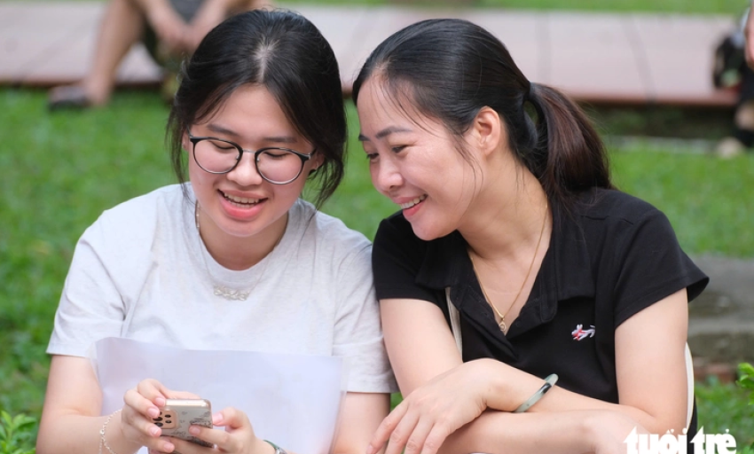 Nhiều trường đại học dự kiến c&ocirc;ng bố điểm chuẩn từ chiều 9-8