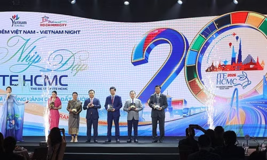 Nhịp đập kết nối trong "Đ&ecirc;m Việt Nam"