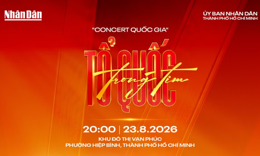Những điều th&uacute; vị về "Tổ quốc trong tim" m&ugrave;a 2