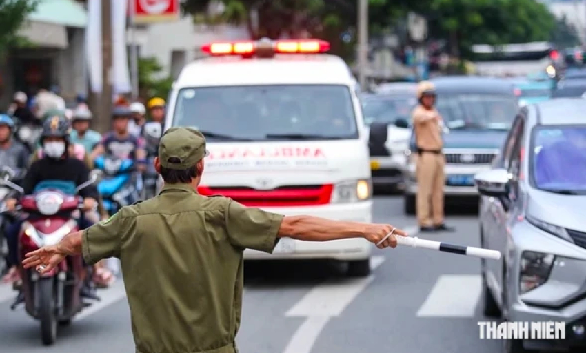Những trường hợp n&agrave;o được hỗ trợ 5 triệu đồng khi cứu người tai nạn giao th&ocirc;ng?