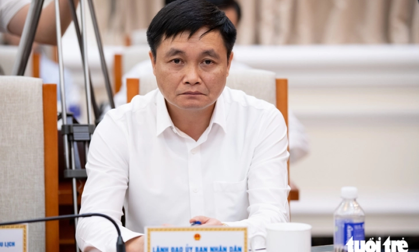 &Ocirc;ng Đỗ Anh Tuấn l&agrave;m Trưởng Ban chỉ đạo cấp tỉnh kỳ thi tốt nghiệp lại tại Tuy&ecirc;n Quang