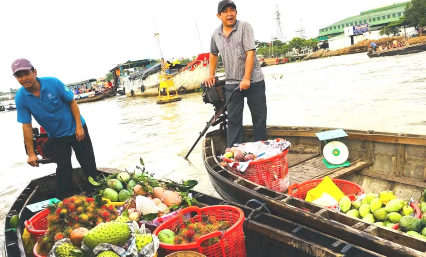 Ph&aacute;t huy lợi thế văn h&oacute;a ẩm thực