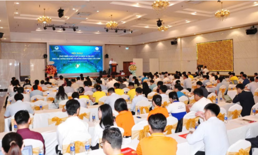 Ph&aacute;t triển chữ k&yacute; số v&agrave; dịch vụ tin cậy khu vực Đ&ocirc;ng Nam Bộ v&agrave; Đồng bằng s&ocirc;ng Cửu Long