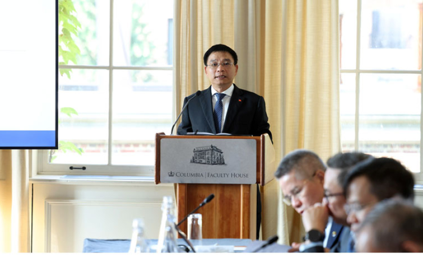 Ph&oacute; Thủ tướng Nguyễn Văn Thắng khai mạc Chương tr&igrave;nh L&atilde;nh đạo Việt Nam 2026 tại Hoa Kỳ
