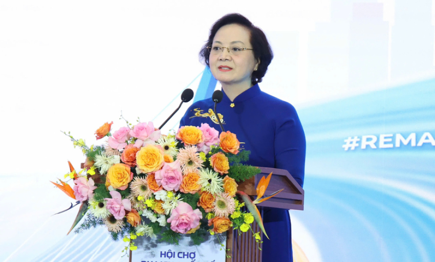 Ph&oacute; Thủ tướng Phạm Thị Thanh Tr&agrave;: Định vị MICE th&agrave;nh sản phẩm chiến lược của du lịch Việt Nam