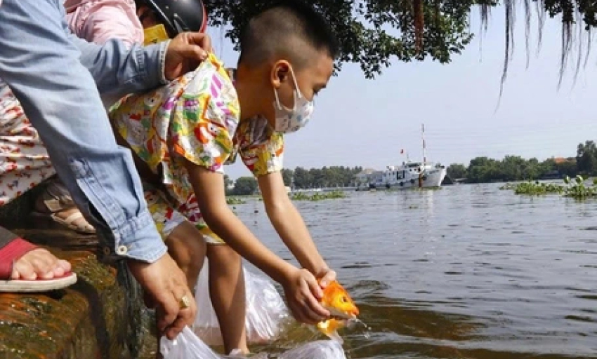 Ph&oacute;ng sinh đ&uacute;ng ch&aacute;nh ph&aacute;p theo nh&agrave; Phật l&agrave; thế n&agrave;o?