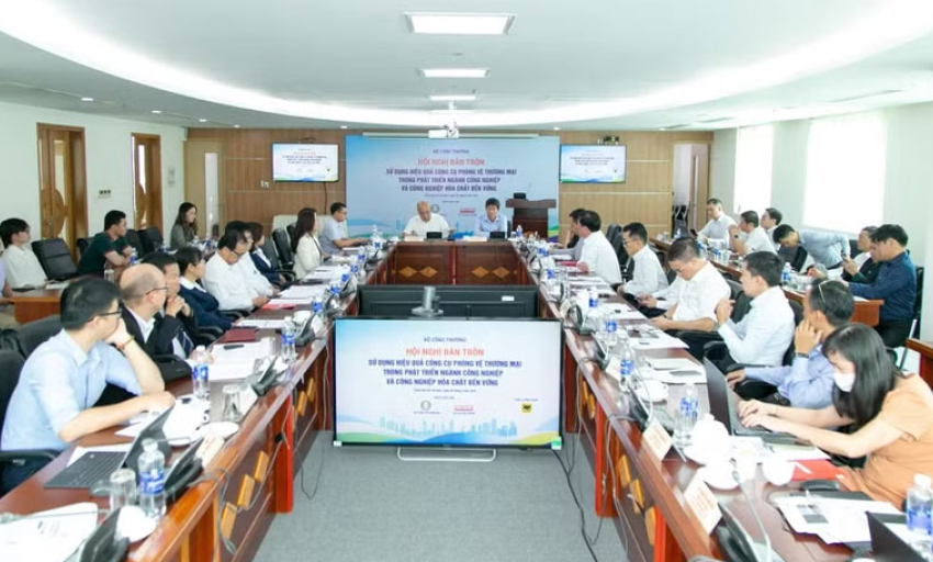 Ph&ograve;ng vệ thương mại gi&uacute;p c&ocirc;ng nghiệp Việt Nam tăng sức cạnh tranh