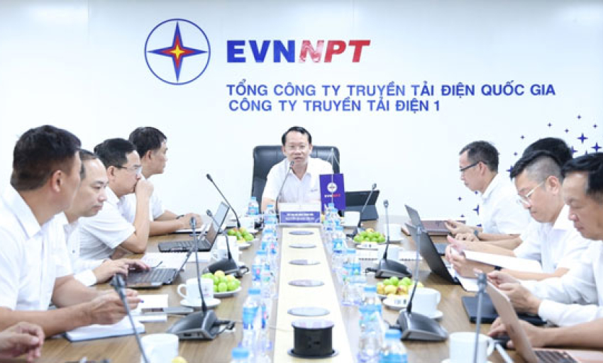 PTC1 đẩy mạnh ứng dụng khoa học c&ocirc;ng nghệ, n&acirc;ng cao hiệu quả quản l&yacute;, vận h&agrave;nh