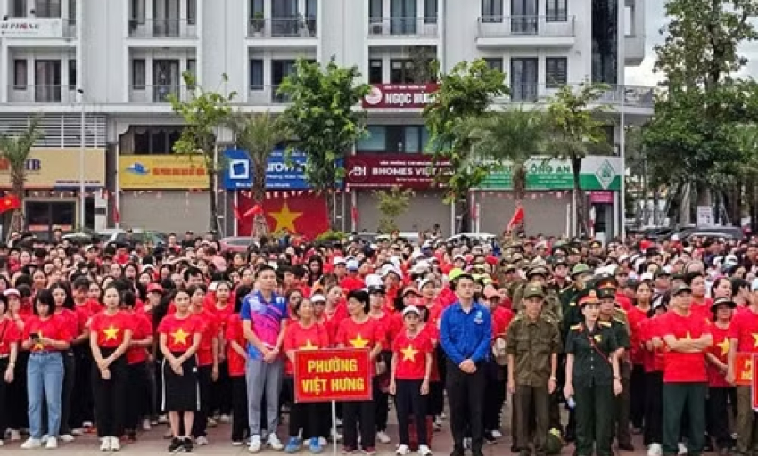 Quảng Ninh sẵn s&agrave;ng cho Chương tr&igrave;nh &ldquo;C&ugrave;ng Việt Nam tiến bước&rdquo; năm 2026
