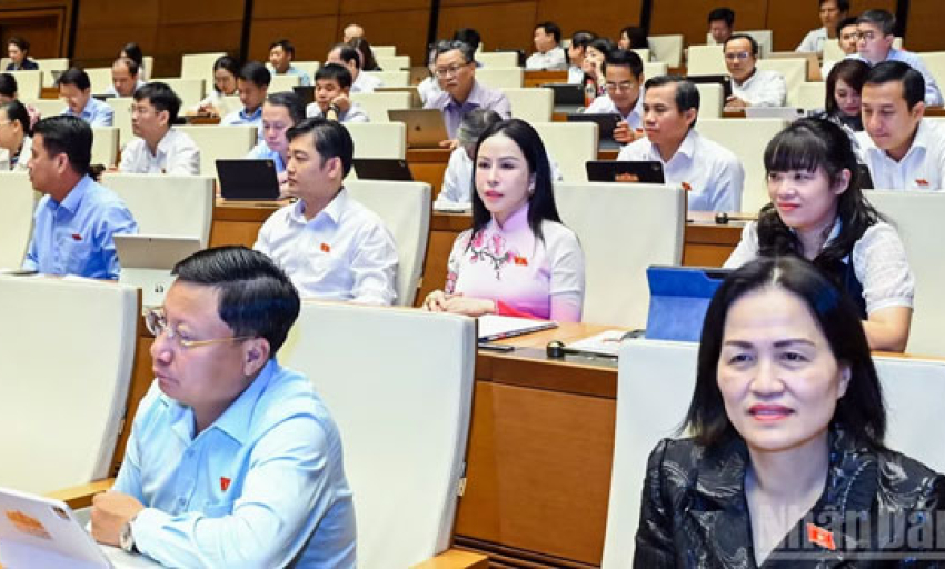 Quốc hội chốt chi hơn 288 ngh&igrave;n tỷ đồng l&agrave;m đường V&agrave;nh đai 5-V&ugrave;ng Thủ đ&ocirc; H&agrave; Nội